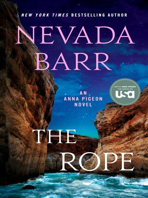 Cover image for The Rope